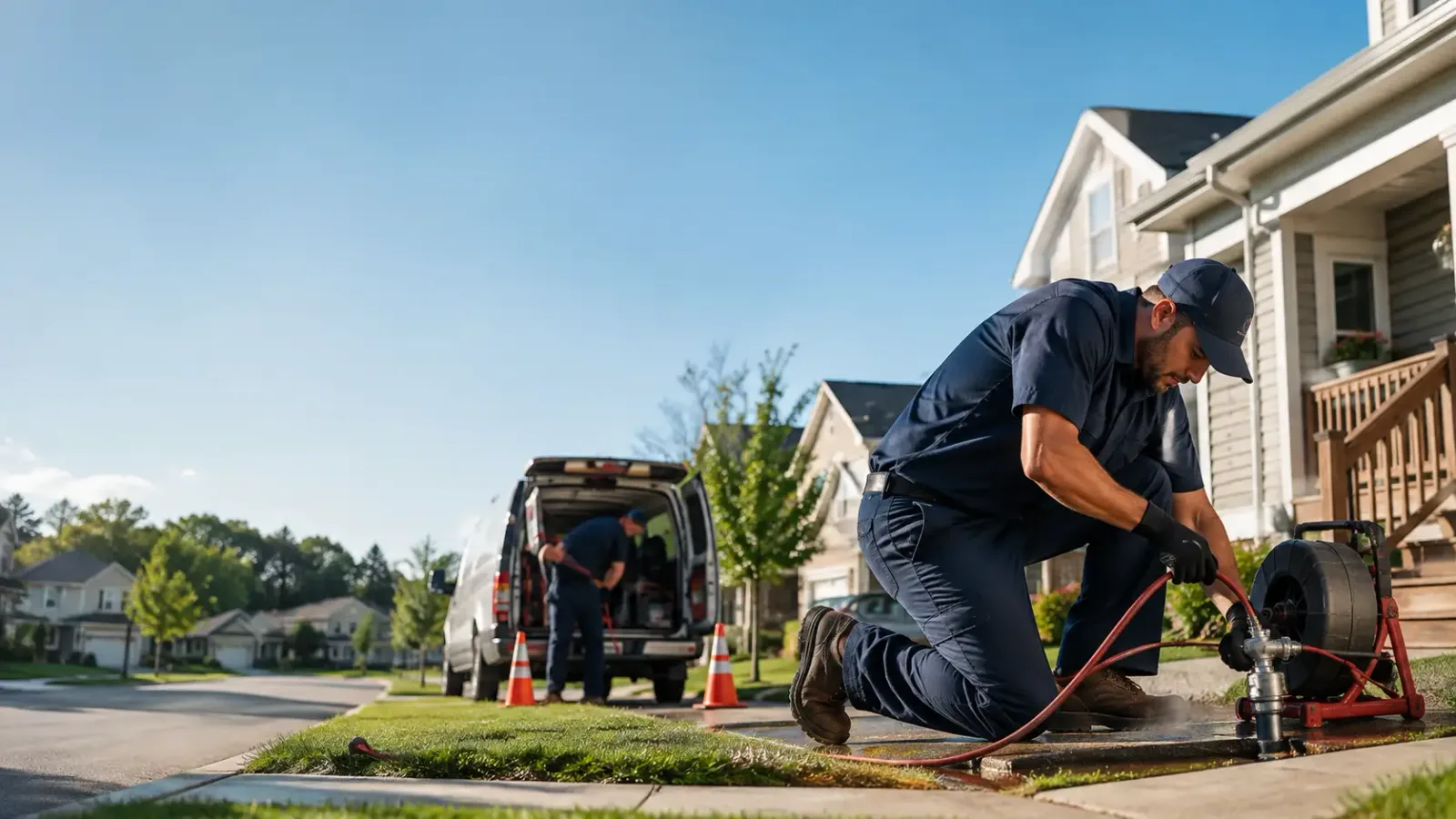 Emergency Plumbing in Donner, LA